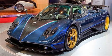 7 Most Rare Luxury Cars In The World Mycarzilla