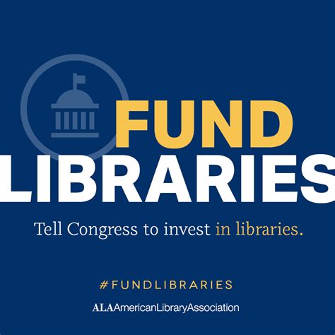With Budget Deadline Looming Library Supporters Urge Congress To
