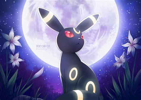 Umbreon By Kiiroikat On Deviantart