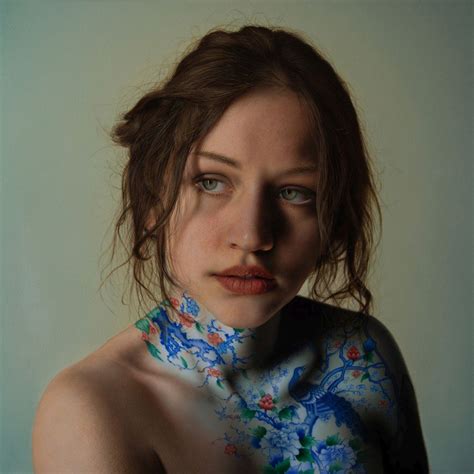 The Hyper Realistic Paintings Of Marco Grassi Capturing The Natural