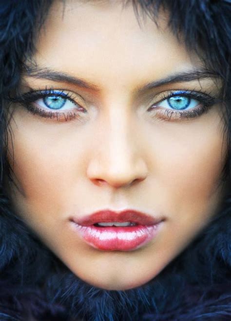 Stunning Eyes Hot Sex Picture