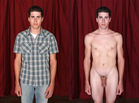 Gay Fotos Group Blogger Vestido Desnudo