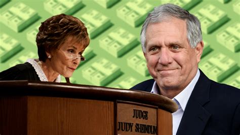 Judge Judy Andcbs Sued For 5m Over Les Moonves Sale Of Series Library Deadline