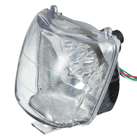 Buy 12v 35w Front Light Led Headlight For 50cc 70cc 90cc 110cc 125cc