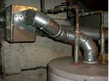 Gas Heater Vent Pipe