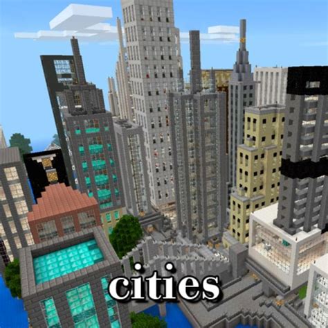 Top 15 Minecraft City Seeds That Are Fun Gamers Decide