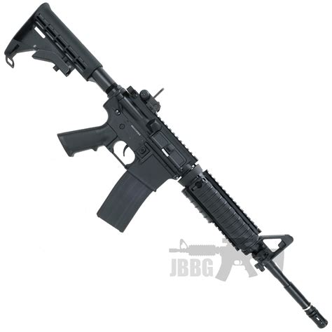 Fn M4a1 Co2 Powered Air Rifle By Cybergun Just Air Guns