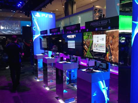 The Loneliest Game At Sonys E3 Booth Kotaku Australia