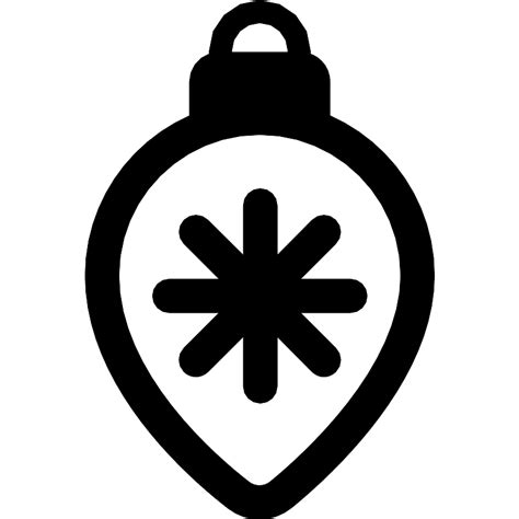 Christmas Tree Decoration Vector Svg Icon Svg Repo