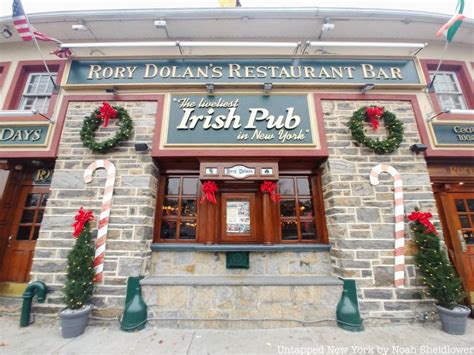 Guide To Nycs Little Ireland In Woodlawn Untapped New York