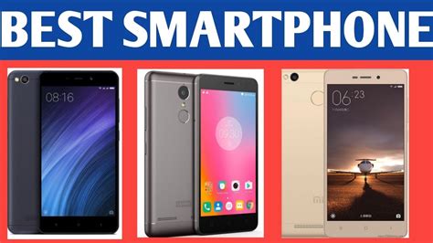Top 5 Android Smartphone In Under 10000 My India Youtube