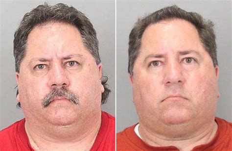 Twin Brothers Both Former School Coaches Arrested On Suspicion Of