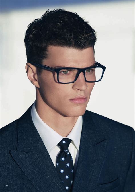Boys Cover Your Eyes Fashion Tag Blog Mens Glasses Hairstyles