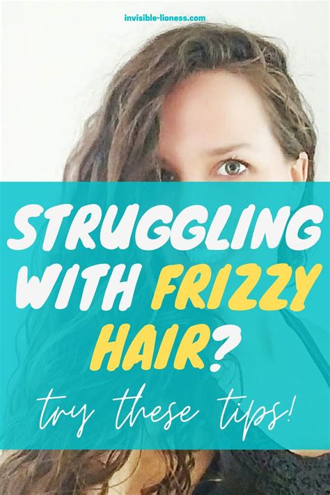 How To Get Rid Of Frizz The Ultimate Guide Long Hair Care Vitamins For Hair Growth Hair
