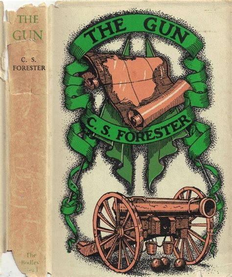 The Gun C S Forester Oxfam Shop