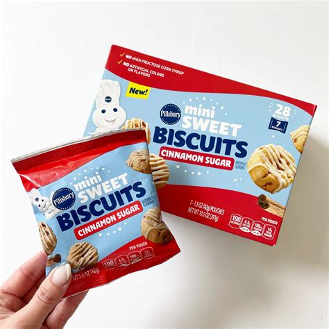 Pillsbury Mini Sweet Biscuits Walmart Finds