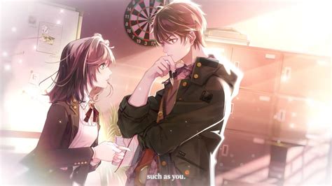 Mihoyos New Dating Sim Game Combines Romance Mystery And Pretty Guys