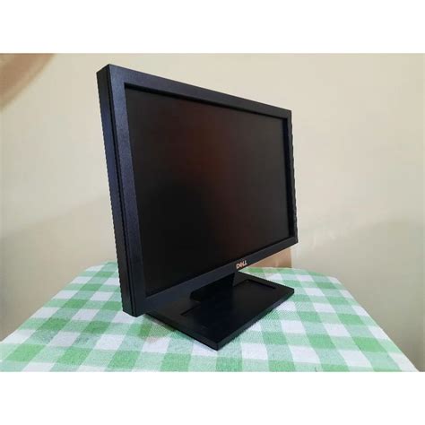 Jual Monitor Dell 17 Inch Wide Screen Shopee Indonesia