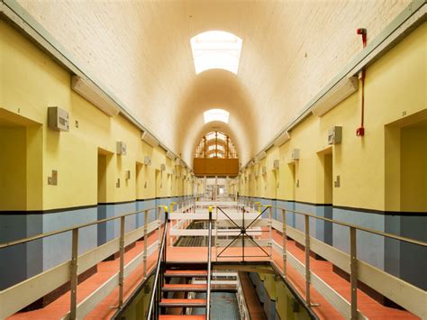 Britains Disused Prisons Are Being Turned Into Hotels And Student