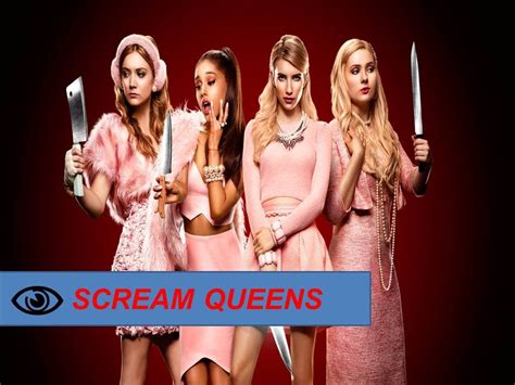 Scream Queens 1x03 Promo Chainsaw Hd Youtube