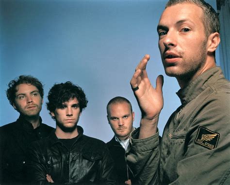 Cool Photo From The Band During The Arobtth Era 2002 Rcoldplay