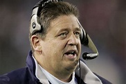 Ex-Patriots coordinator Charlie Weis interested in returning to the NFL ...