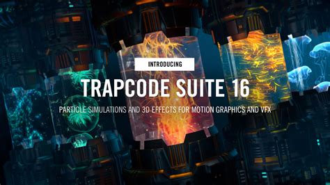 Download Red Giant Trapcode Suite 16 Winmac Video Hướng Dẫn Cài đặt