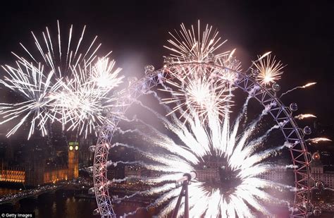 Top 10 Destinations To Celebrate New Years Eve