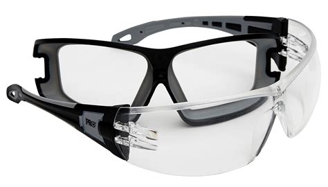 positive seal foam gasket to suit the general safety glasses range pro choice
