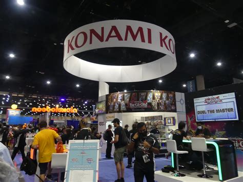 Sdcc 2023 Discover The Konami Booth Flickr