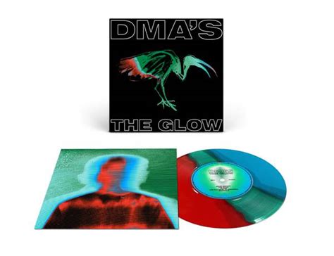 Dmas The Glow Vinyl Lp And Cd Five Rise Records