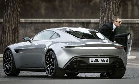 Cool James Bond Cars That Defined An Era Of
