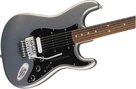 Standard Stratocaster Hss With Floyd Rose Electric Guitars