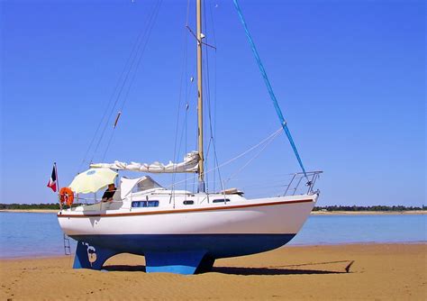 The Macwester 27 Sailboat