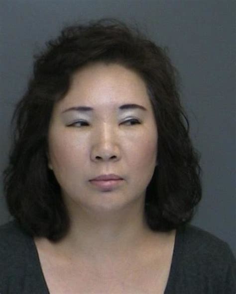 Police Release Mugshot Of Woman Charged With Prostitution After Massage Parlor Raid Hauppauge