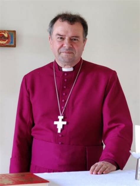 Bishop Of Gloucester Michael Perham Quizzed Over Sex Assault Claims