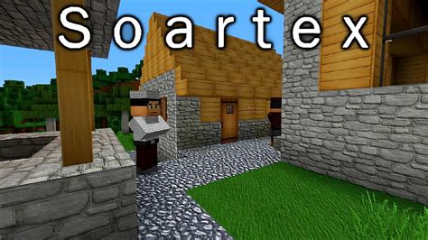 Como Descargar E Instalar El Soartex Fanver Texture Pack