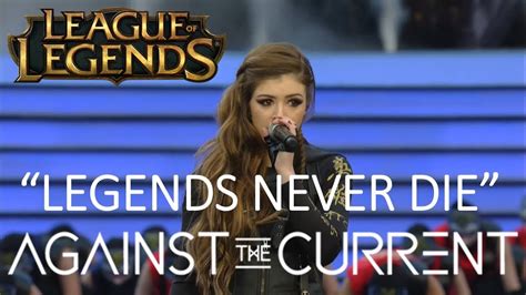 Against The Current Legends Never Die Chords Chordify
