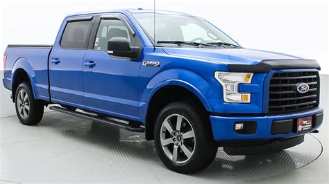 2015 Ford F 150 Xlt Sport 4wd From Ride Time In Winnipeg Mb Canada