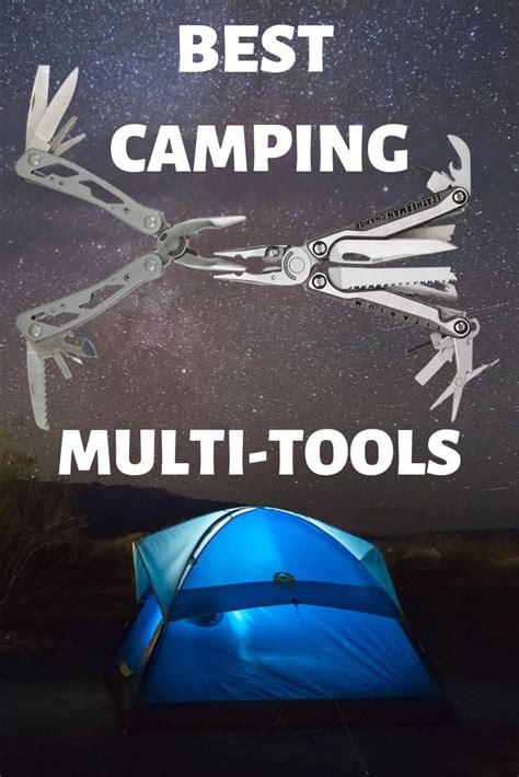 Best Multi Tools For Camping 50 Campfires Camping Stove Camping