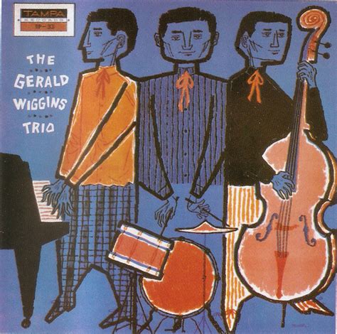The Gerald Wiggins Trio The Gerald Wiggins Trio 1995 Cd Discogs