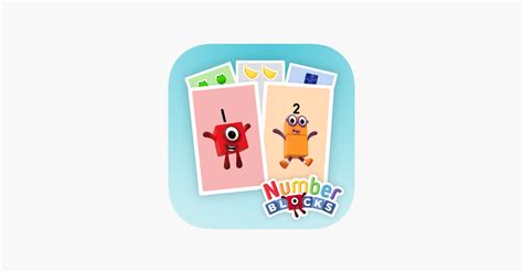 ‎numberblocks Card Fun On The App Store