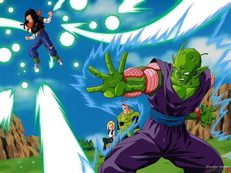 Piccolo is a fictional character in the dragon ball media franchise created by akira toriyama. Piccolo Wallpapers - Wallpaper Cave