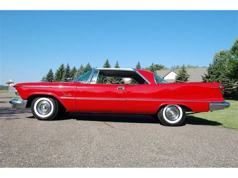 1958 Chrysler Imperial For Sale Cc 1169321
