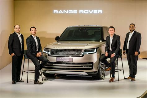 Land Rover Introduces Modern Luxury With All New Range Rover L460