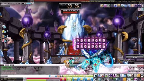 Its source for attack is also different. Maplestory Europe Demon Avenger Arkarium Solo - YouTube