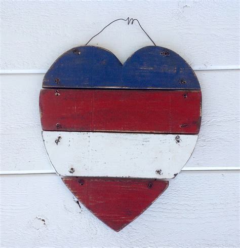Pin Von Reklaimed Designs Auf Our 4th Of July Patriotic Signs Sterne