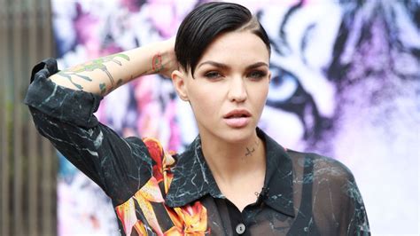 ruby rose reveals why she chose not to undergo gender reassignment surgery ruby rose orange