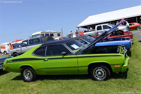 Auction Results And Data For 1972 Plymouth Duster