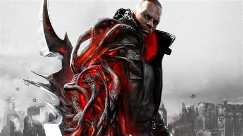 Prototype And Prototype 2 Make The Leap To Ps4 Xbox One In Quiet Re